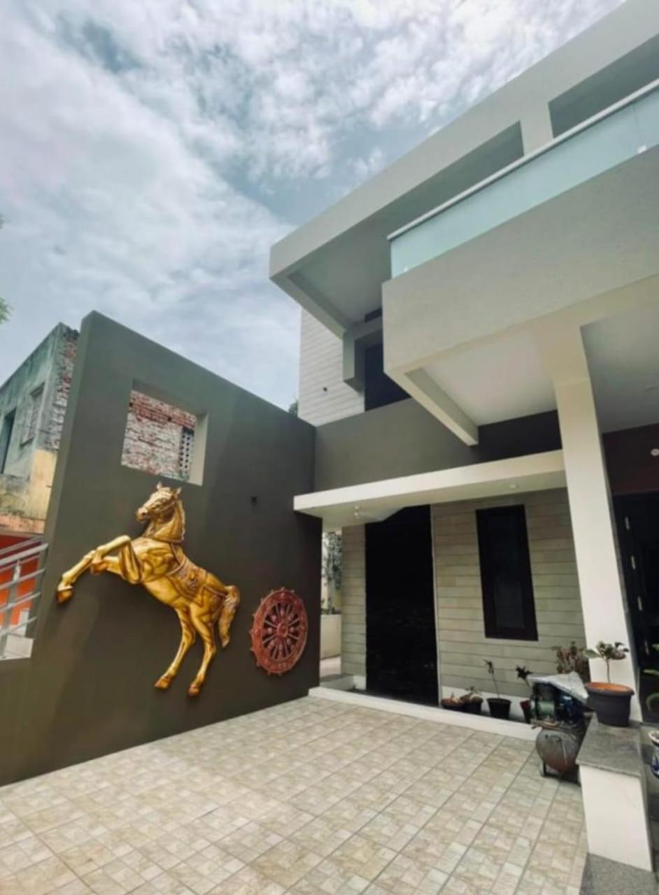 Home Stay At Sriram Villa كومباكونام المظهر الخارجي الصورة