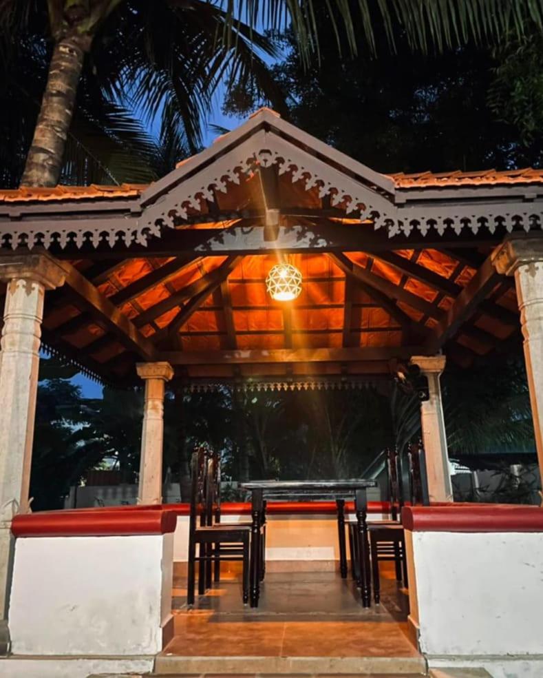 Home Stay At Sriram Villa كومباكونام المظهر الخارجي الصورة