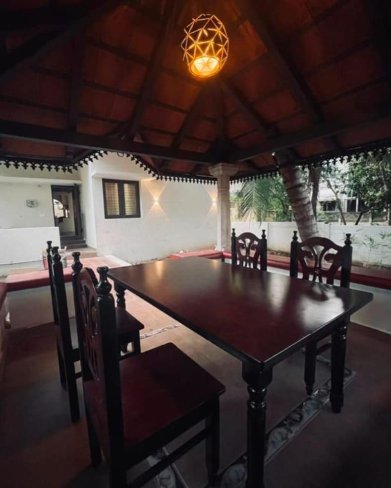 Home Stay At Sriram Villa كومباكونام المظهر الخارجي الصورة