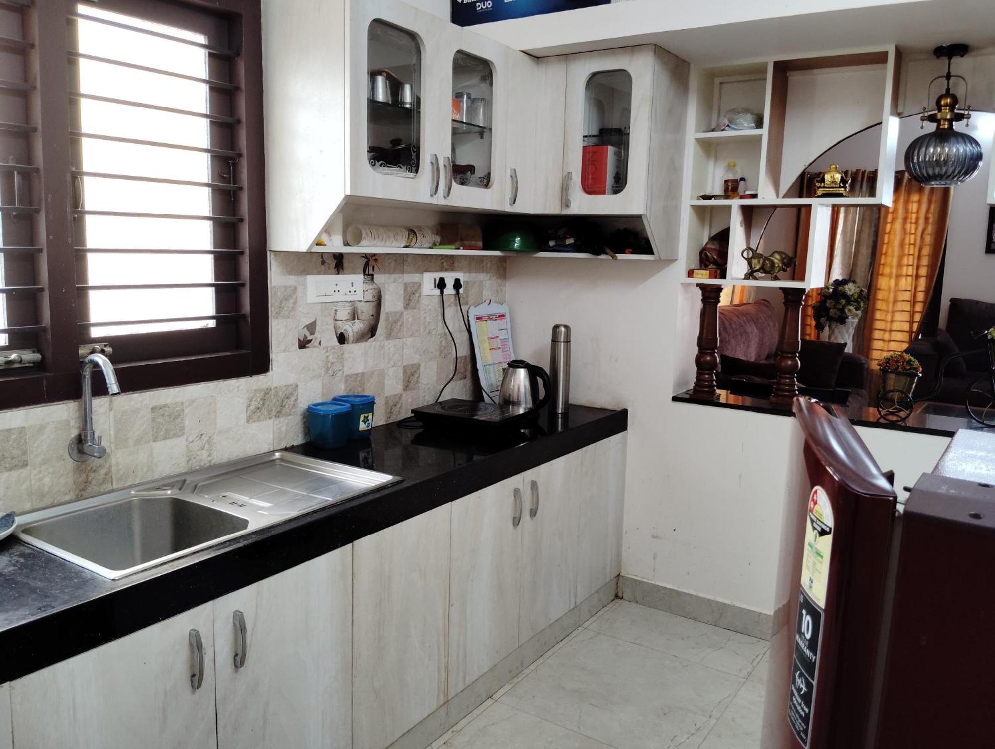 Home Stay At Sriram Villa كومباكونام المظهر الخارجي الصورة