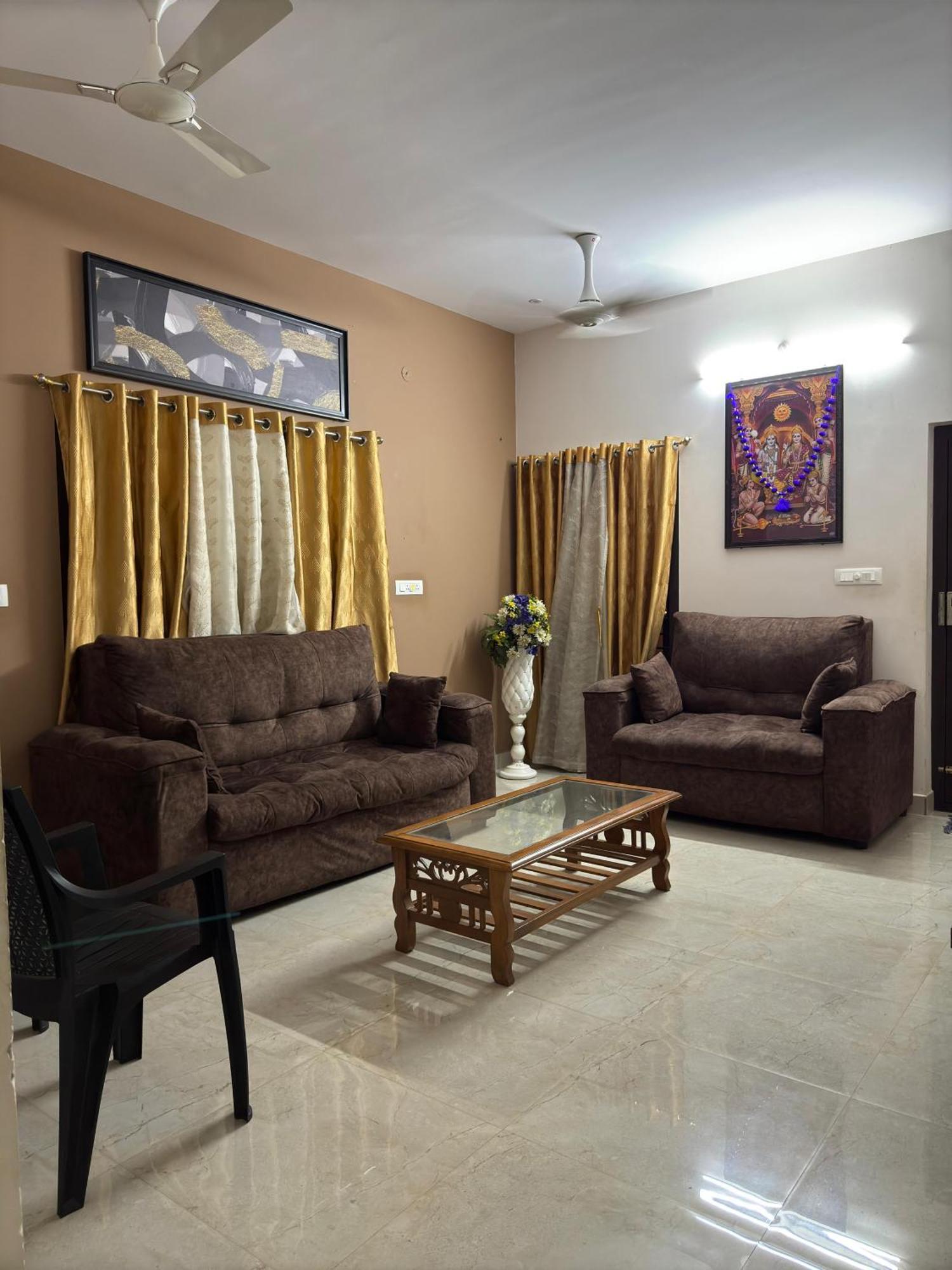 Home Stay At Sriram Villa كومباكونام المظهر الخارجي الصورة