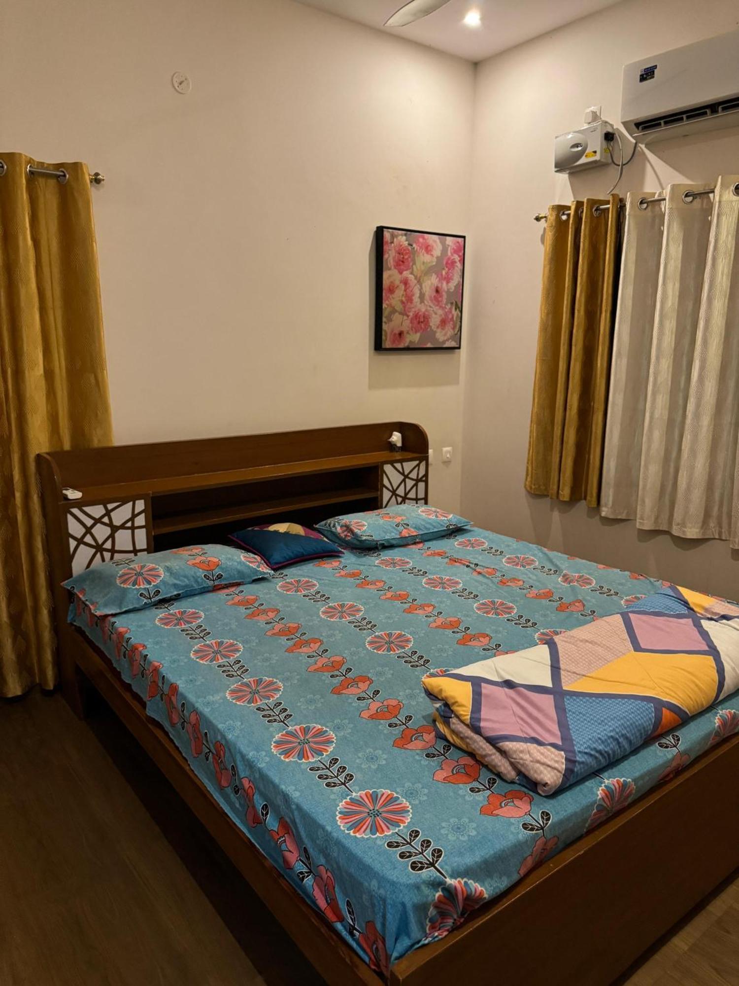 Home Stay At Sriram Villa كومباكونام المظهر الخارجي الصورة