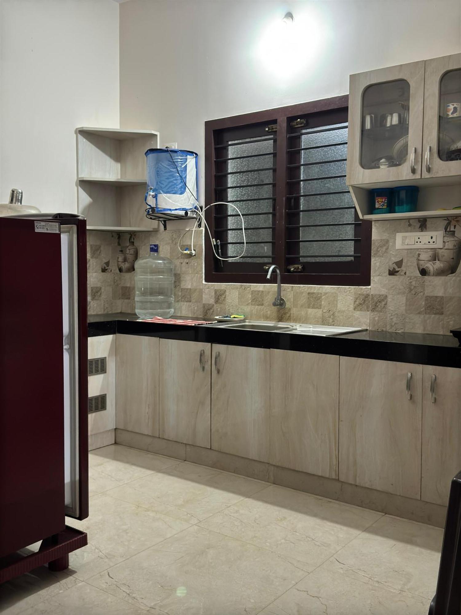 Home Stay At Sriram Villa كومباكونام المظهر الخارجي الصورة