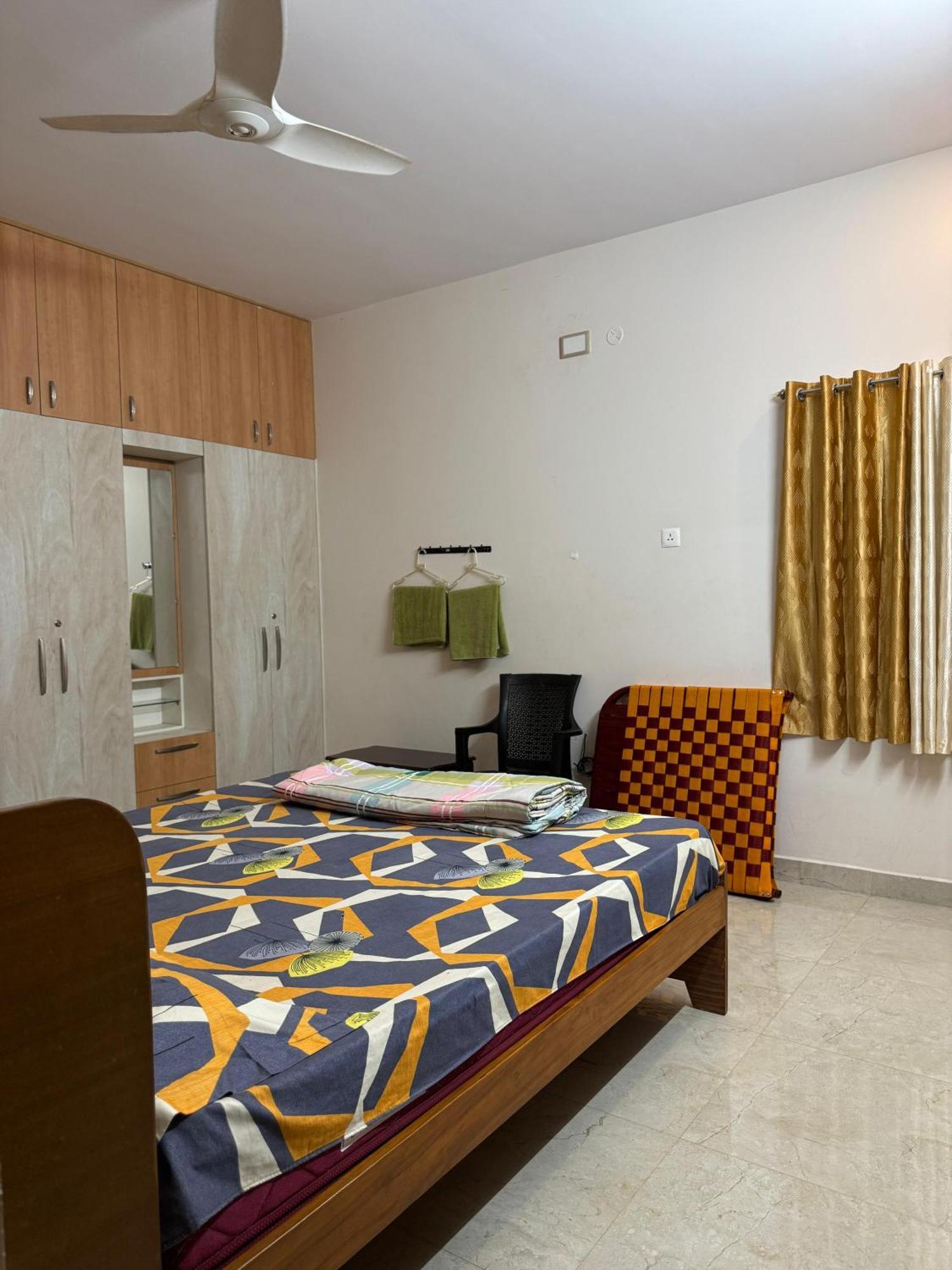 Home Stay At Sriram Villa كومباكونام المظهر الخارجي الصورة