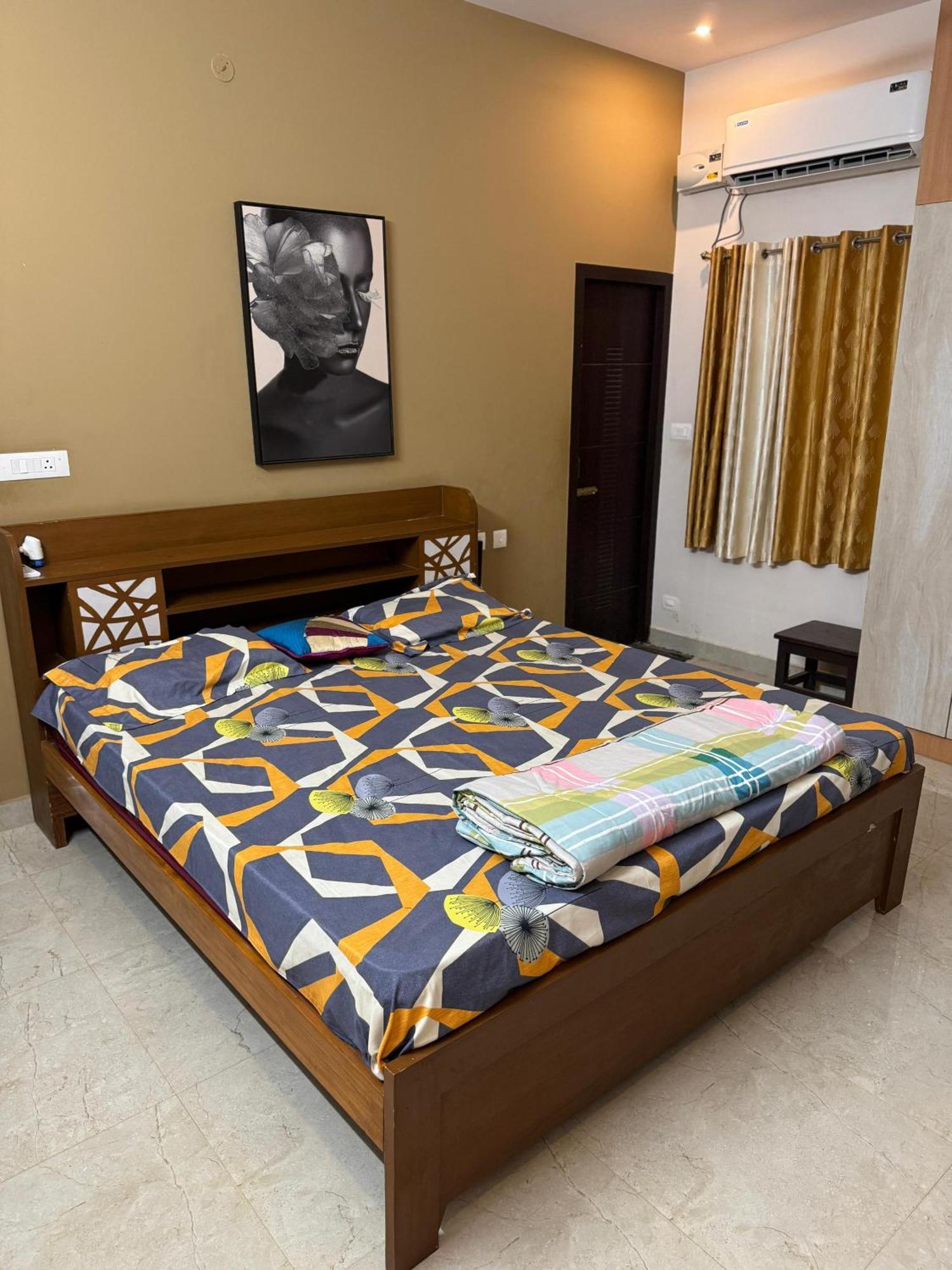 Home Stay At Sriram Villa كومباكونام المظهر الخارجي الصورة