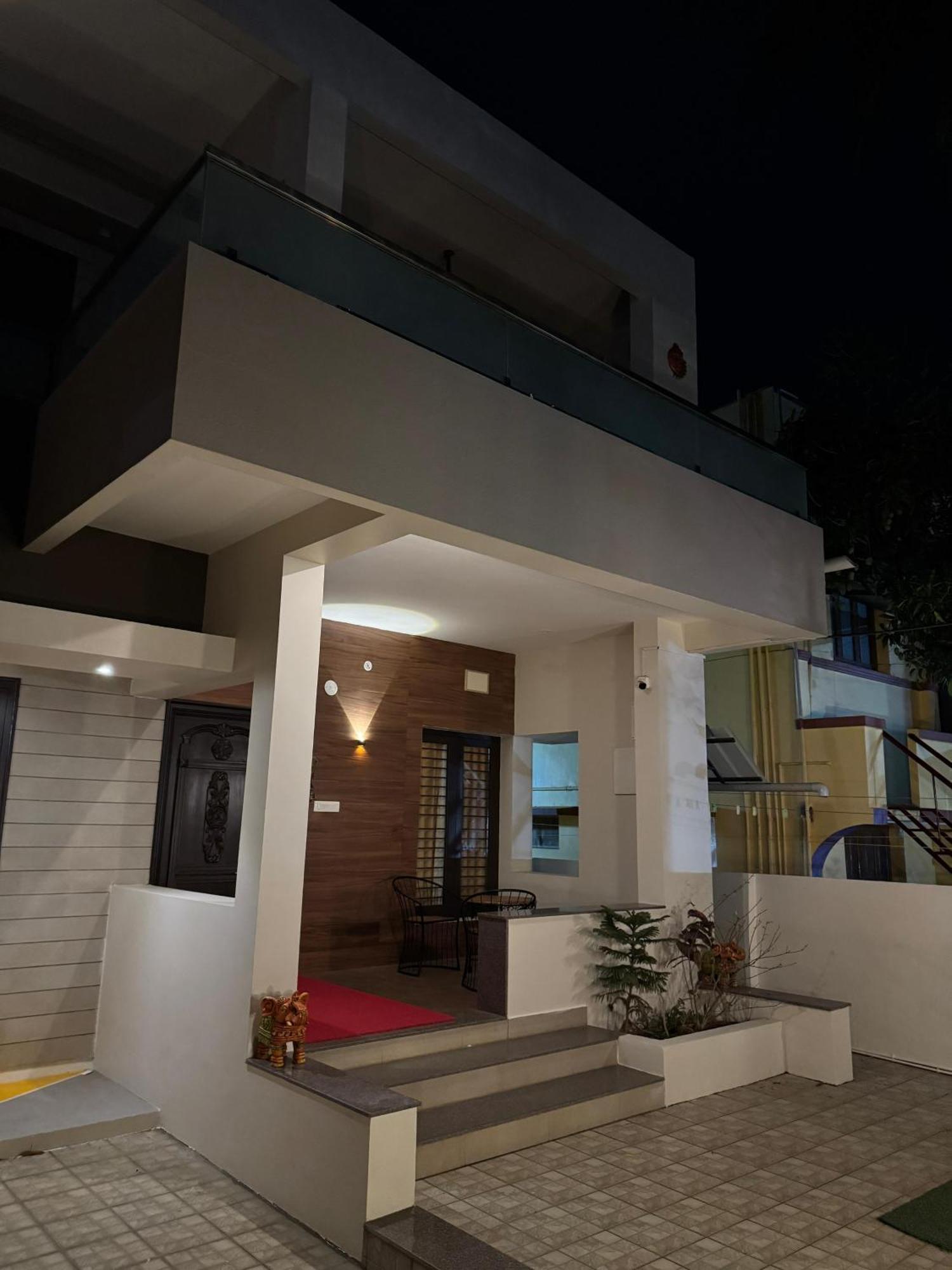 Home Stay At Sriram Villa كومباكونام المظهر الخارجي الصورة