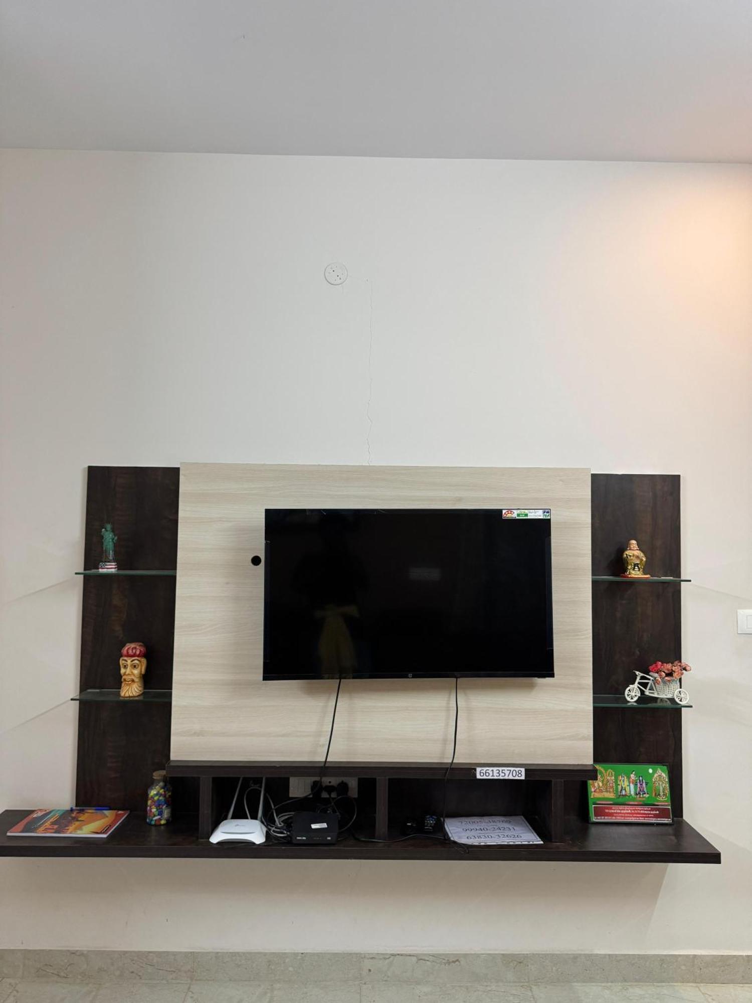 Home Stay At Sriram Villa كومباكونام المظهر الخارجي الصورة