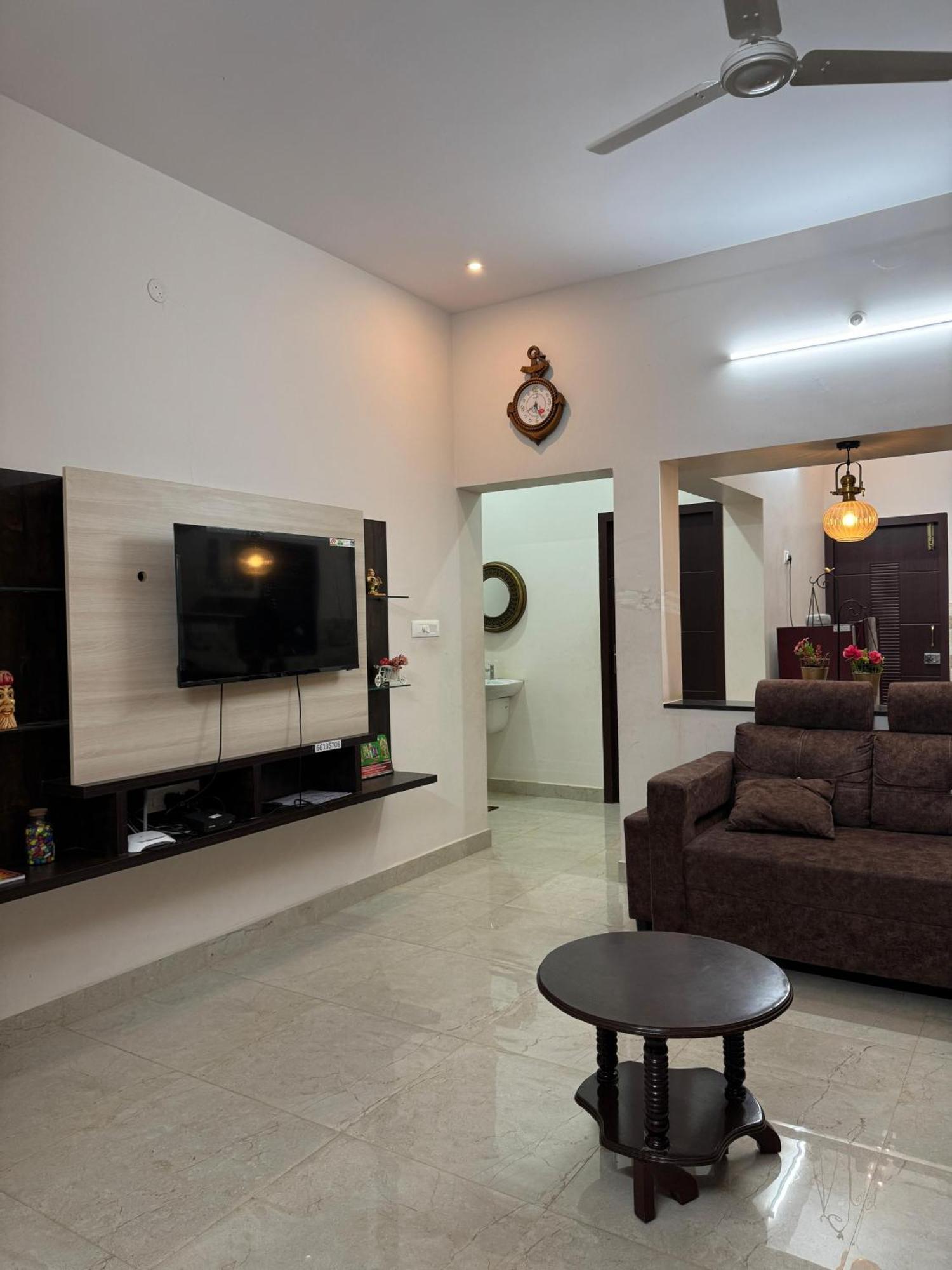 Home Stay At Sriram Villa كومباكونام المظهر الخارجي الصورة