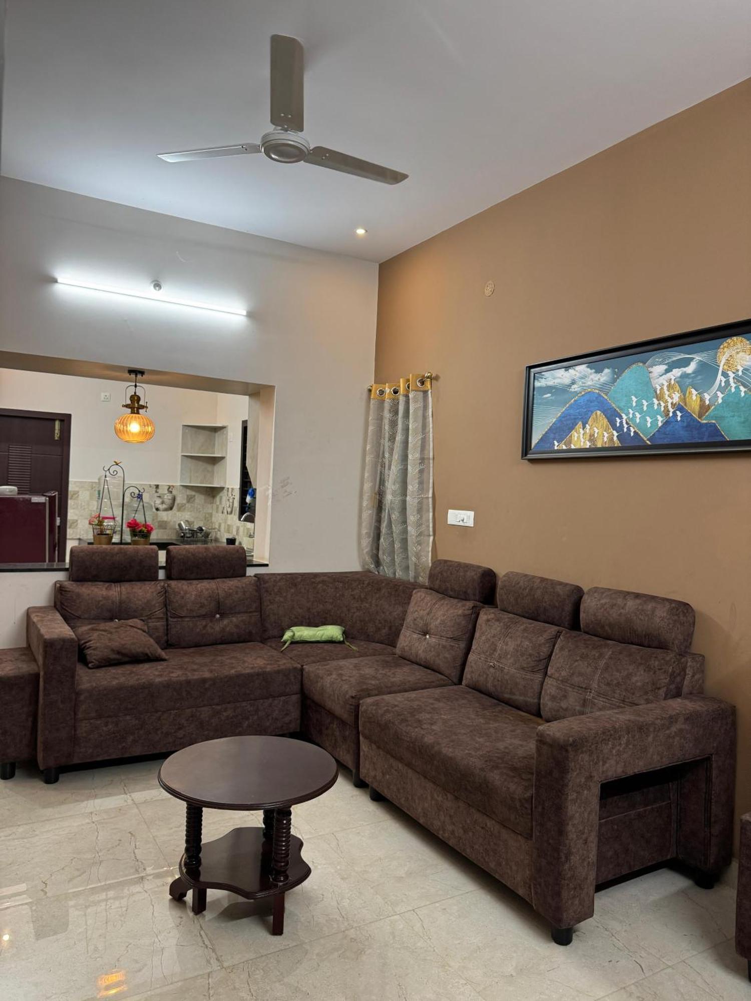 Home Stay At Sriram Villa كومباكونام المظهر الخارجي الصورة